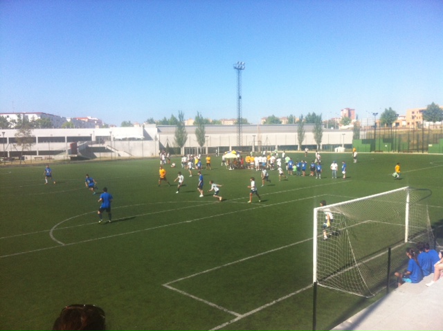 VII Juegos Coooperativos